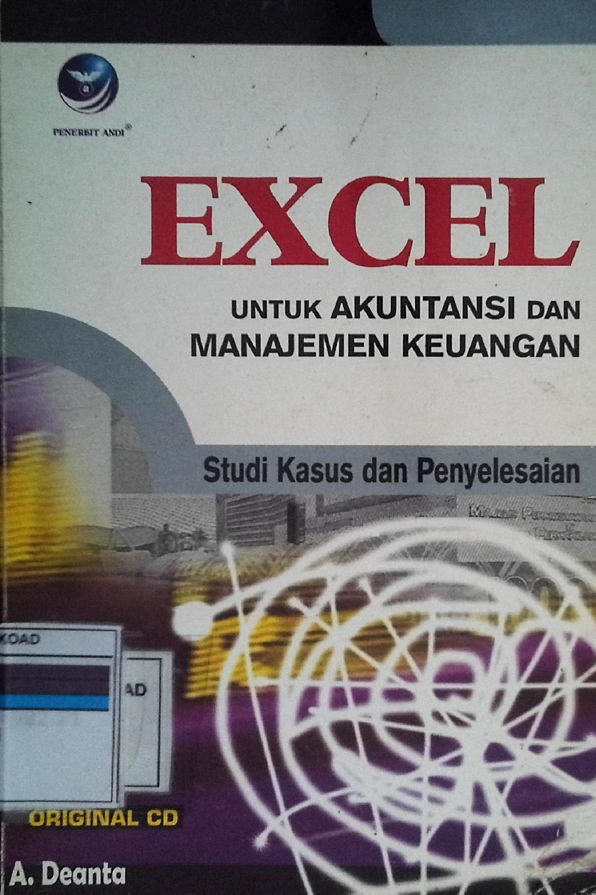 Excel Untuk Akuntansi Dan Manajemen Keuangan
